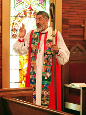 Bishop sermon